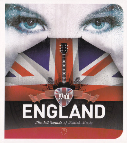 Various - England: The Nü Sounds Of British Music