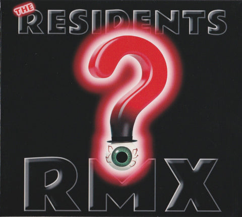 The Residents - RMX