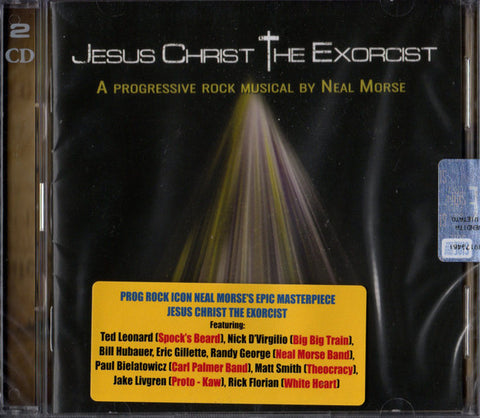 Neal Morse - Jesus Christ The Exorcist