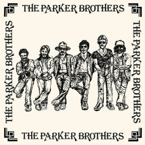 The Parker Brothers - The Parker Brothers