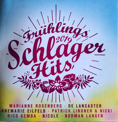 Various - Frühlings Schlager Hits 2019