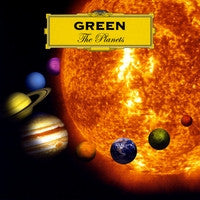 Green - The Planets
