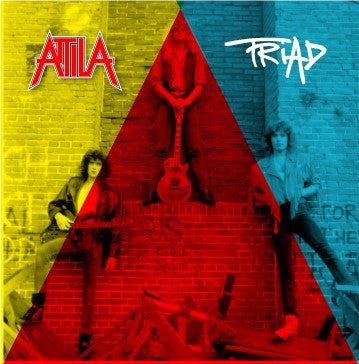 Attila - Triad