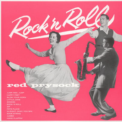 Red Prysock - Rock 'N Roll