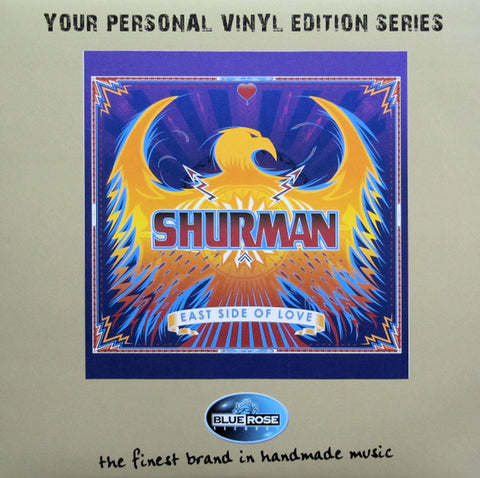 Shurman - East Side Of Love