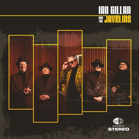 Ian Gillan & The Javelins - Ian Gillan & The Javelins