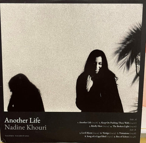 Nadine Khouri - Another Life