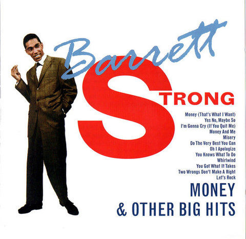 Barrett Strong - Money & Other Big Hits