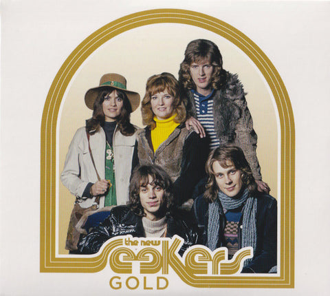 The New Seekers - Gold