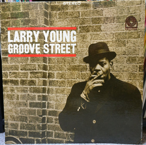 Larry Young - Groove Street