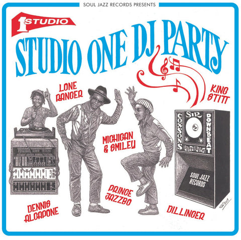 Various - Studio One DJ Party