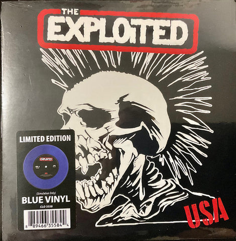 The Exploited - USA