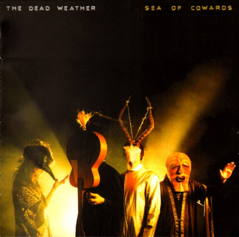 The Dead Weather - Sea Of Cowards