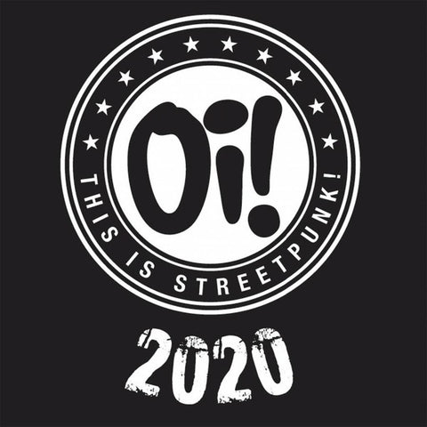 Various - Oi! This Is Streetpunk - 2020