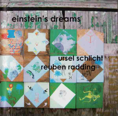 Ursel Schlicht / Reuben Radding - Einstein's Dreams