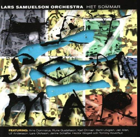 Lars Samuelson Orchestra - Het Sommar