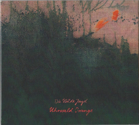 Die Wilde Jagd - Uhrwald Orange