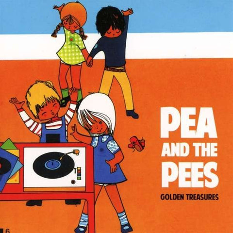 Pea And The Pees - Golden Treasures