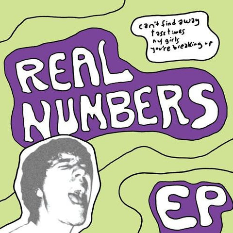 Real Numbers - EP