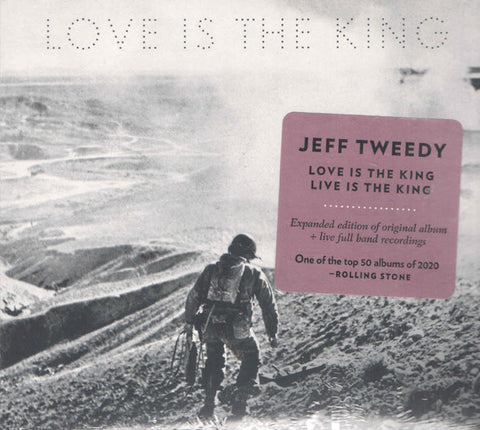 Jeff Tweedy - Love Is The King / Live Is The King