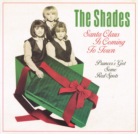 The Shades - Santa Claus Is Coming To Town