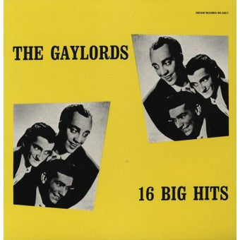 The Gaylords - 16 Big Hits