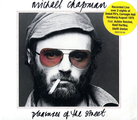 Michael Chapman - Pleasures Of The Street