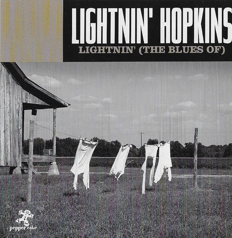 Lightnin' Hopkins - Lightnin' (The Blues Of)