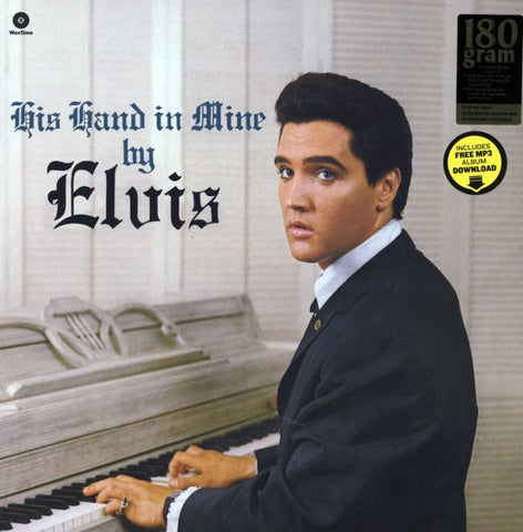 Elvis - His Hand In Mine