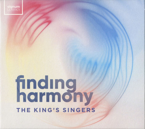 The King's Singers - Finding Harmony