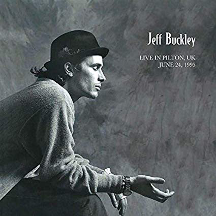 Jeff Buckley - Live in Pilton UK, June 24, 1995