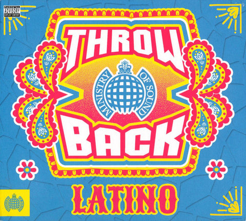 Various - Throwback Latino