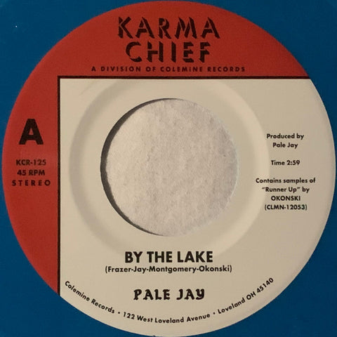 Pale Jay / Okonski - By The Lake / Runner Up