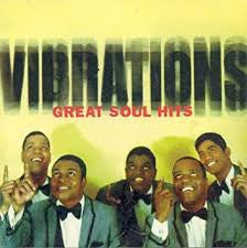 The Vibrations - Great Soul Hits