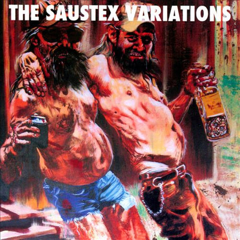 Various - The Saustex Variations