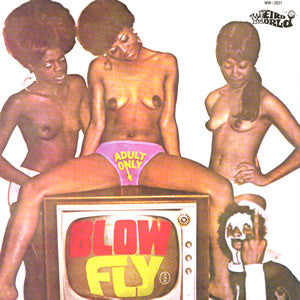 Blowfly - Blowfly On TV.