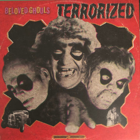 Beloved Ghouls - Terrorized / Shocked!