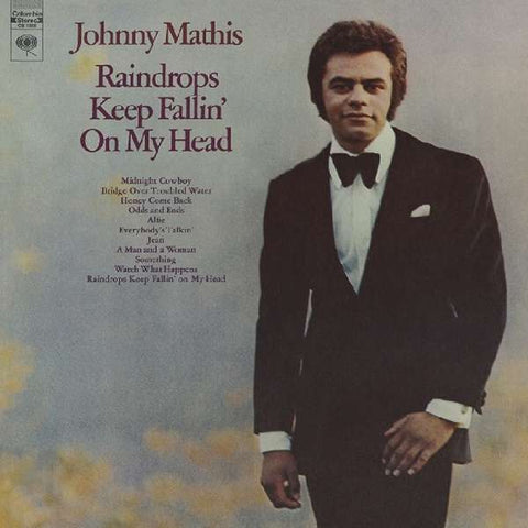Johnny Mathis - Raindrops Keep Fallin' On My Head (Expanded Edition)