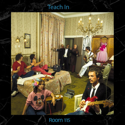 Teach-In - Room 115