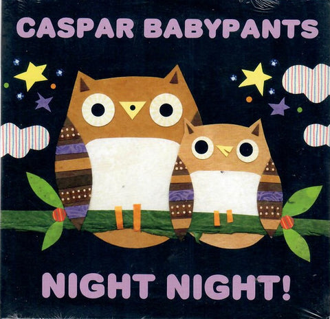 Caspar Babypants - Night Night!