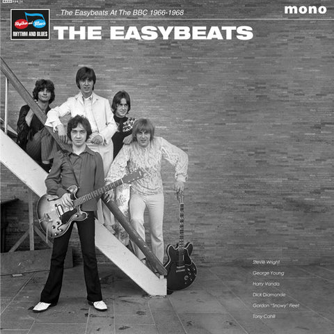 The Easybeats - The Easybeats At The BBC 1966-1968