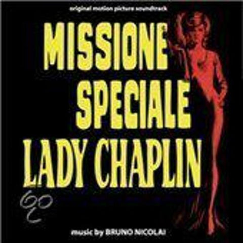 Bruno Nicolai - Missione Speciale Lady Chaplin (Original Soundtrack)