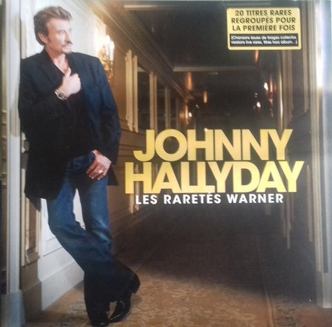 Johnny Hallyday - Les Raretés Warner