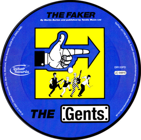The Gents - The Faker