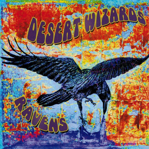 Desert Wizards - Ravens