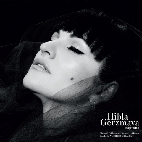 Хибла Герзмава - Сопрано