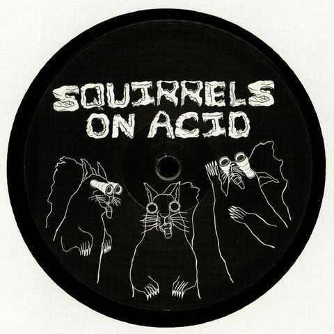 Various - Squirrels On Acid