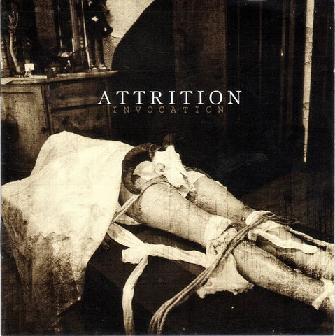 Attrition - Invocation