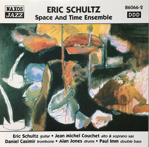 Eric Schultz - Space And Time Ensemble