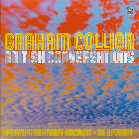 Graham Collier Featuring Harry Beckett + Ed Speight - British Conversations
